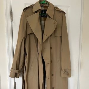 Trench coat